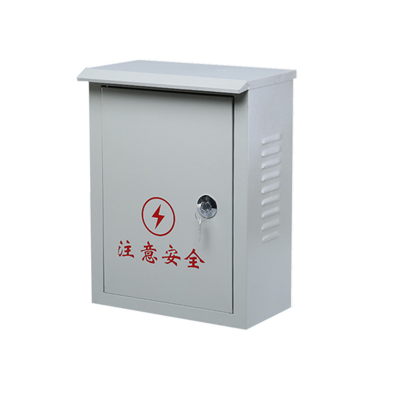 Outdoor wall hanging base box distribution box