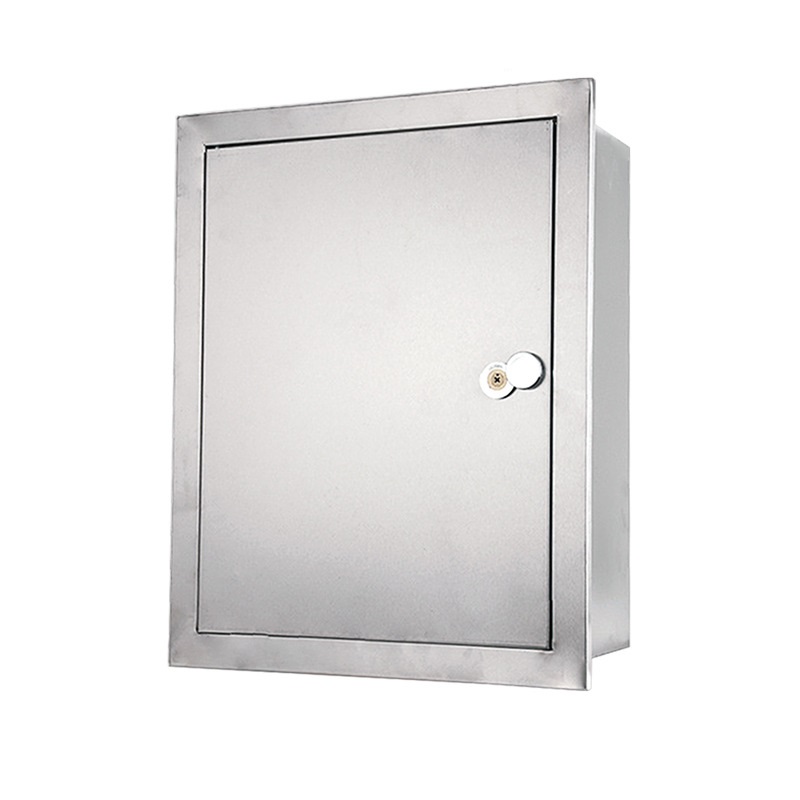 Stainless steel embedded distribution box manufacturers