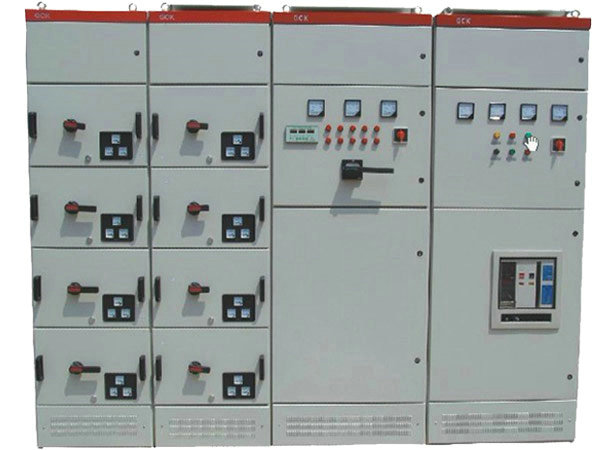 GCK low-voltage switchgear distribution cabinet