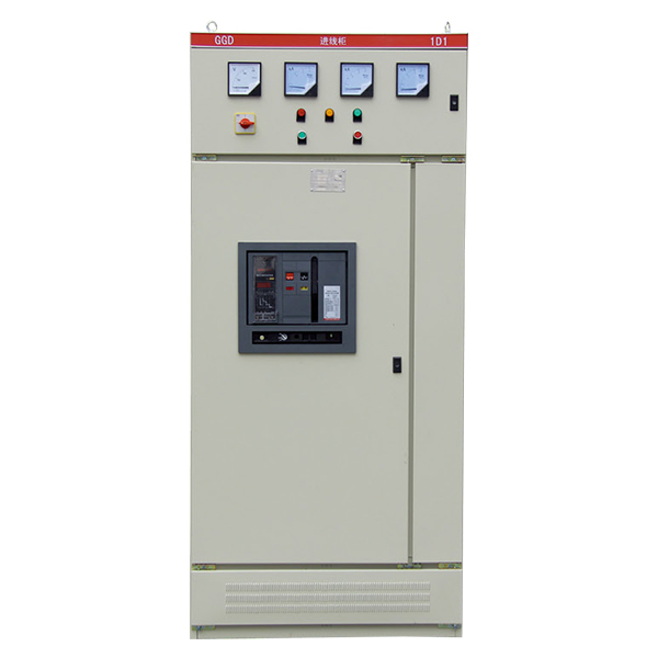 GGD complete power distribution cabinet