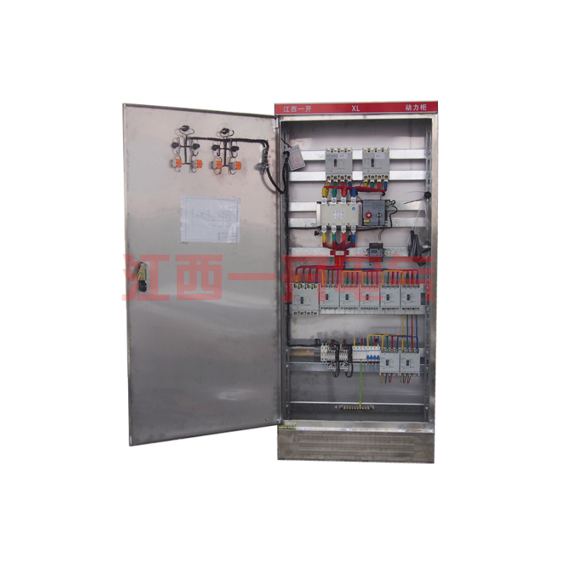 Stainless steel low-voltage power distribution switchgear power cabinet